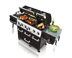 Gasgrillgeräte - Grillstationen Gasgrillgeräte - Grillstationen