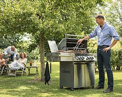 Napoleon® Gourmet Grills Napoleon® Gourmet Grills