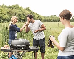 Mobile Grills von Napoleon® - die TRAVELQ™ PRO SERIE Mobile Grills von Napoleon® - die TRAVELQ™ PRO SERIE
