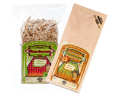 SMOKEN & PLANKEN - der neu Grilltrend! SMOKEN & PLANKEN - der neu Grilltrend!