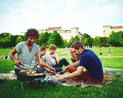 WEBER® Tragbare Grills WEBER® Tragbare Grills