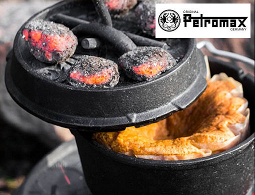 Petromax - Die Marke für Feuer und Licht, Grillen und Draußen Kochen, Bushcraft und Survival
