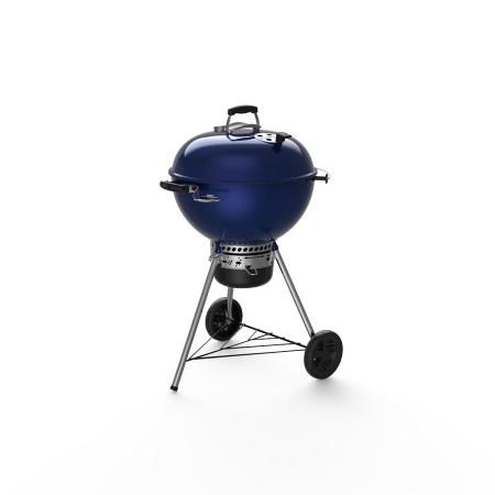 MASTER-TOUCH® GBS C-5750 – HOLZKOHLEGRILL Ø 57 CM