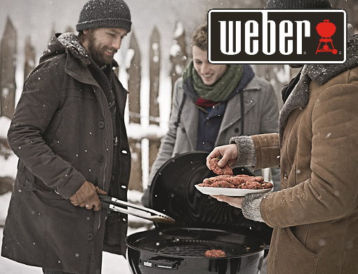  Weber® Premium & Service Partner