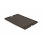 Preview: Wendbare Grillplatte aus hochwertigem Gusseisen von Broil King®