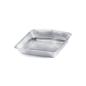 Preview: Napoleon® Napoleon® 5 x Aluschalen für TravelQ-Serie 16 x 16,5 cm