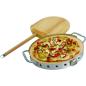 Preview: Perfekt für die Zubereitung von Pizza und Co. auf Ihrem Grill!