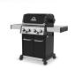 Preview: Broil King® BARON™ 490   - mit Rotisserie