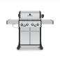 Preview: Broil King® BARON™ S490 IR  - Frontansicht