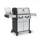 Preview: Broil King® BARON™ S490  - mit Seitenkochfeld
