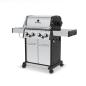 Preview: Broil King® BARON™ S490 - mit massiven Gussgrillrosten