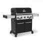 Preview: BARON™ 590  -  mit 5 Brennern