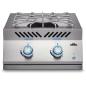 Preview: 700-Series Einbau-Power-Wokbrenner