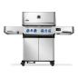 Preview: Prestige Pro™ 500 conntected aus Edelstahl von Napoleon®