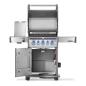 Preview: mit WAVE™ Grillroste aus Gusseisen