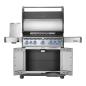 Preview: mit WAVE™ Grillroste aus Gusseisen