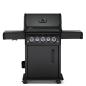 Preview: Phantom Rogue® SE 425, mit Edelstahl Rosten, Mattschwarz