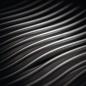 Preview: IKONISCHE WAVE™ EDELSTAHL-GRILLROSTE