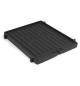Preview: Wendbare Grillplatte aus hochwertigem Gusseisen von Broil King®