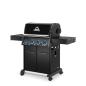 Preview: Gesamtgrillfläche von 4.679 cm²