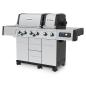 Preview: IMPERIAL™ QS 690 IR - mit neuartige Edelstahlgussgrillroste