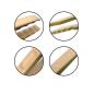 Preview: ergonomische Design-Holzgrillzange