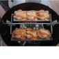 Preview: zum indirekten Grillen in Gugelgrillgeräten Ø 57 cm