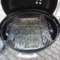 Preview: Holzkohlekörbe für Kugelgrills mit Ø 67cm