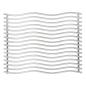 Preview: 7mm WAVE™ Stabgrillroste aus Edelstahl