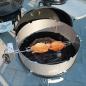 Preview: Stacker (Rotisserie-Aufsatz) für Kugelgrillgeräte mit Durchmesser 57 und 67 cm