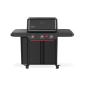 Preview: WEBER® GENESIS® E-330WR GASGRILL STEALTH® EDITION