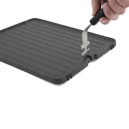 ideal für Fleisch, Fisch und Gemüse