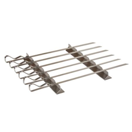 Set aus 6 Spießen