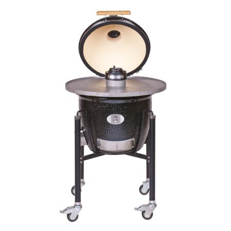 Feuerplatte aus Stahl für Classic oder LeChef Kamado Grills von Monolith