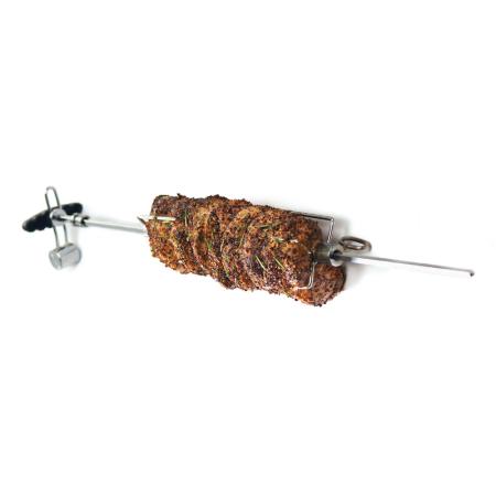 7-teilige Rotisserie für Ihren Grill