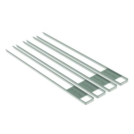 Set mit 4 Spießen