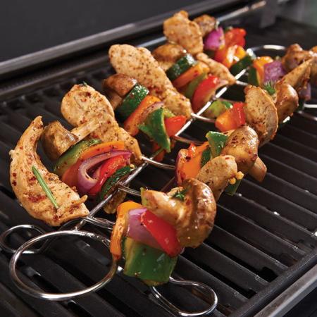 Broil King®  Servier Spießgestell