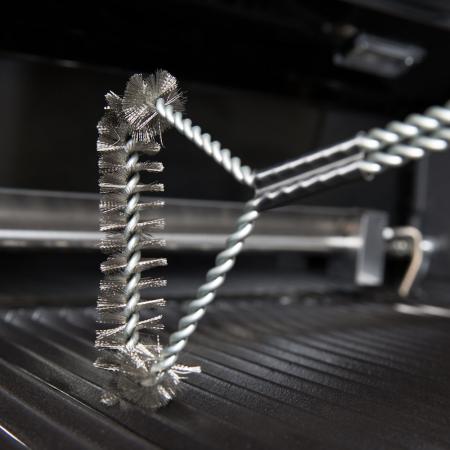 Dreieckige Grillrost-Bürste von Broil King®