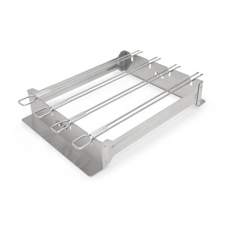Set mit 4 Spießen