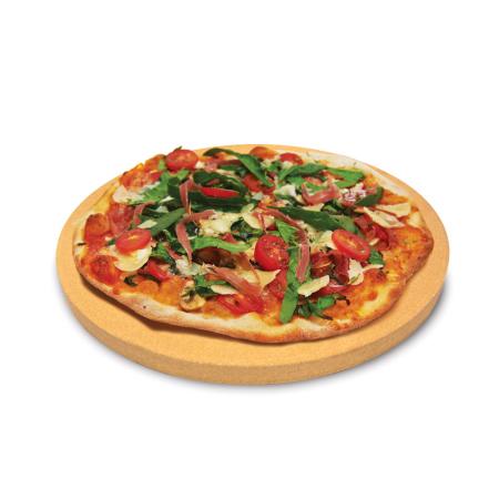 Perfekt für die Zubereitung von Pizza und Co. auf Ihrem Grill!