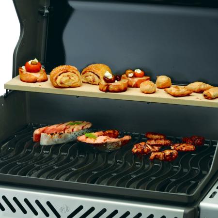 Ideal für Backwaren und offene Sandwiches