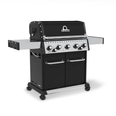 BARON™ 590  -  mit 5 Brennern