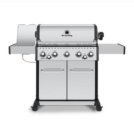 Broil King® BARON™ S 590 IR  mit 5 Brennern