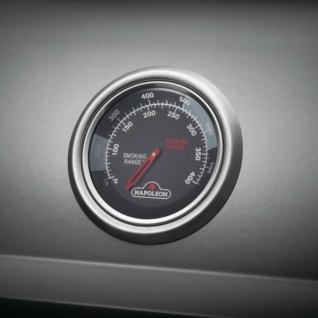 mit Deckelthermometer ACCU PROBE™