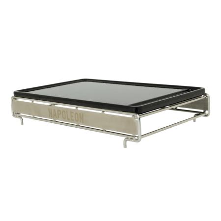 Gusseisen Grillplatte für die SIZZLE ZONE™, klein, incl. Rahmen von Napoleon®