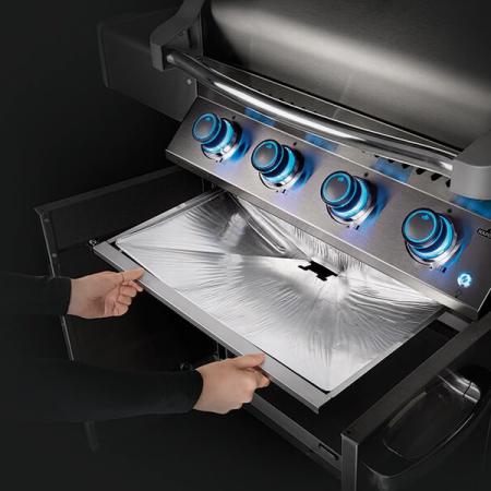 passend für die Fettauffangschale der Modell Freestyle 425