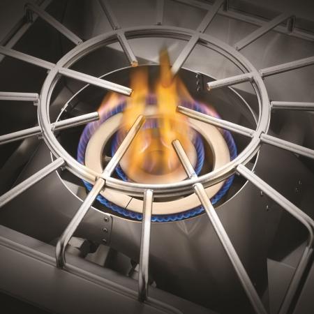 700-Series Einbau-Power-Wokbrenner
