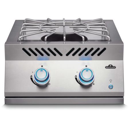 700-Series Einbau-Power-Wokbrenner