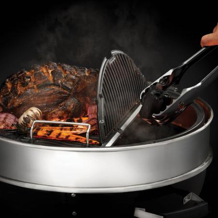 WAVE™ Grillroste aus Gusseisen