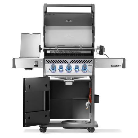 mit WAVE™ Grillroste aus Gusseisen
